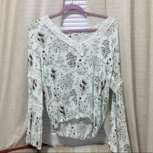 Floral Top